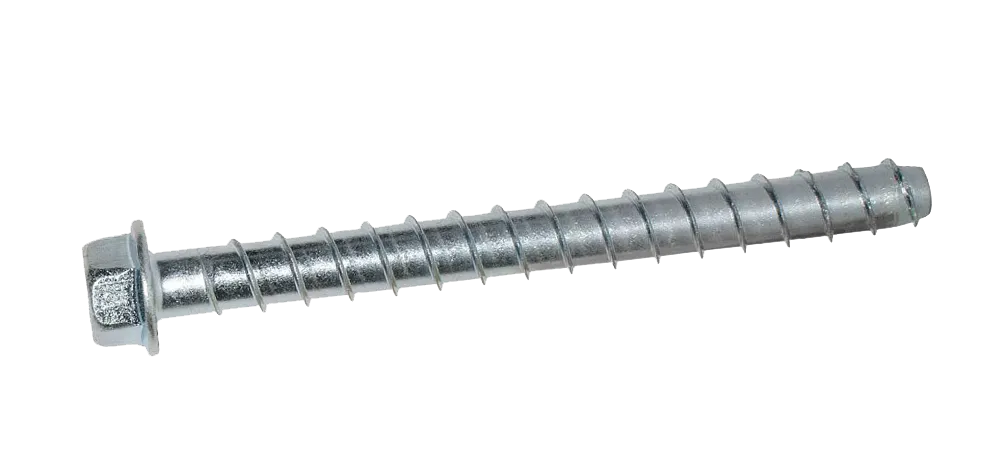 1/4 x 2 Titen HD® Heavy-Duty Screw Anchor 316 Stainless Steel (50)