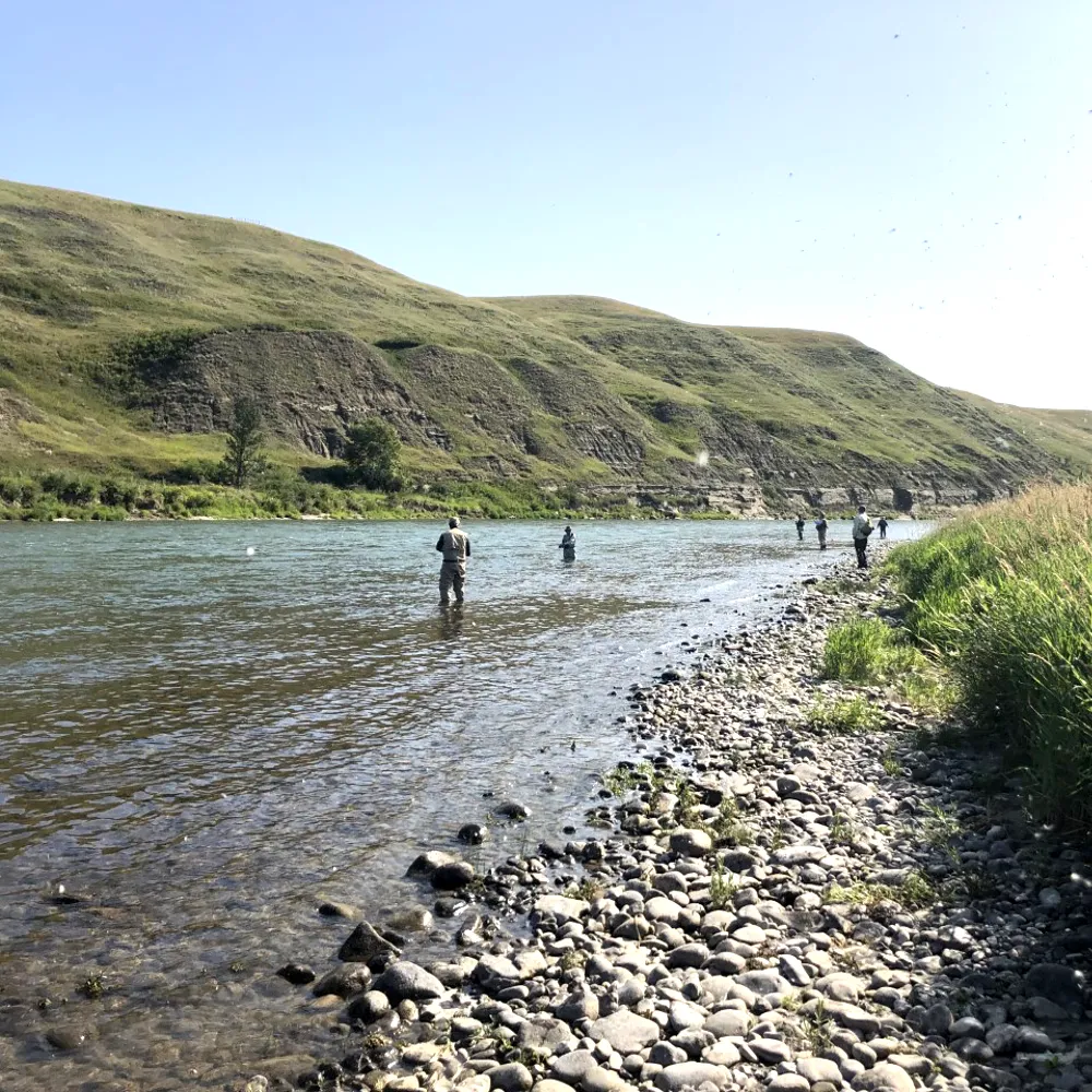 2025 Intermediate Bow River School