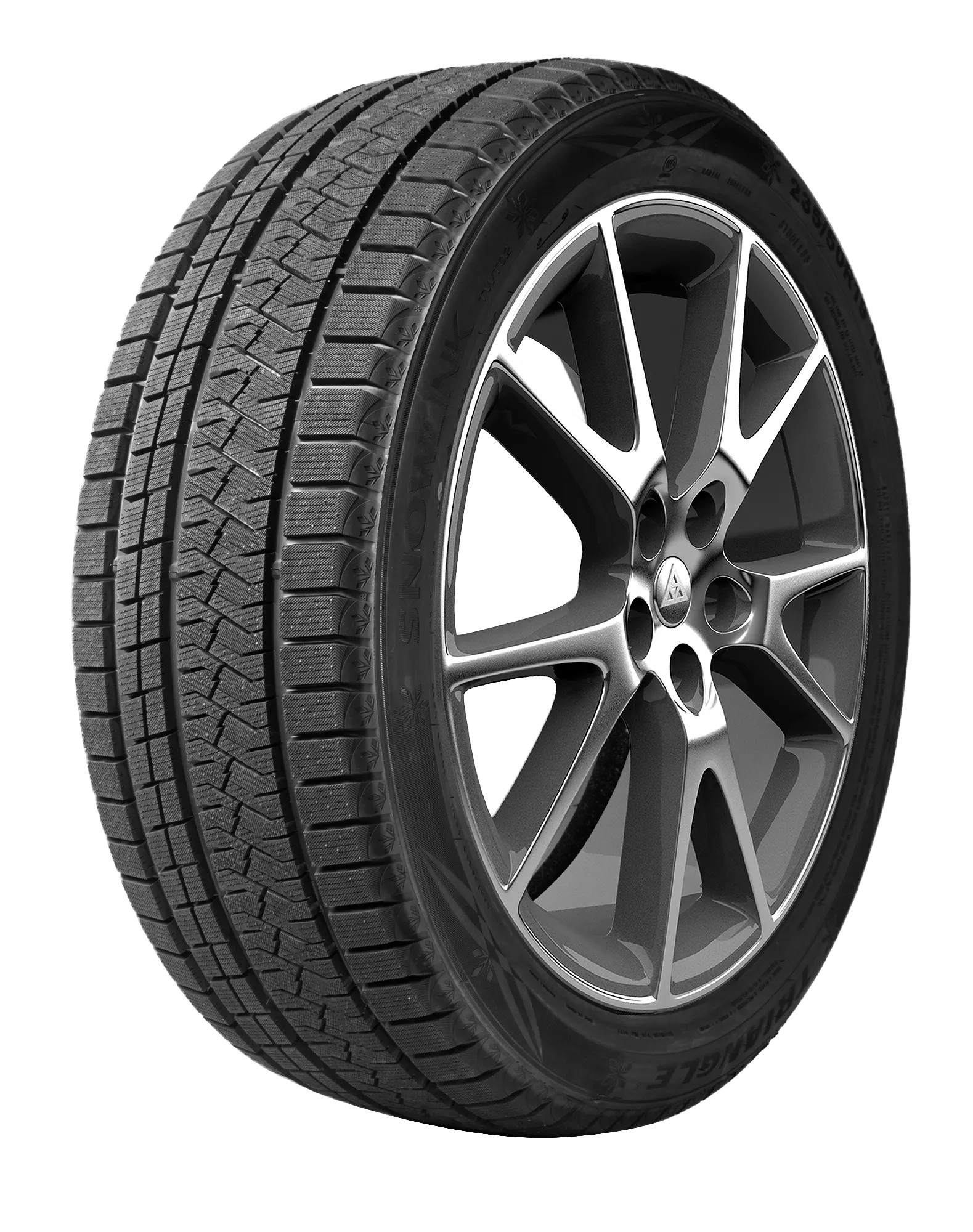 275/40R19 Triangle PL02 Snowlink 105V