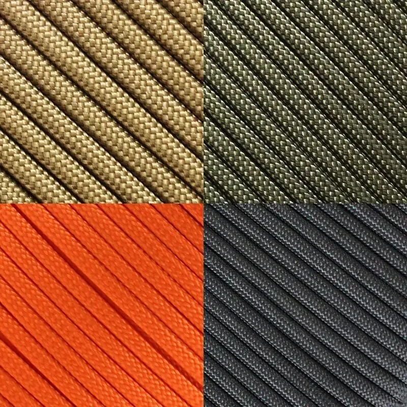 7 Core Paracord - 550lb