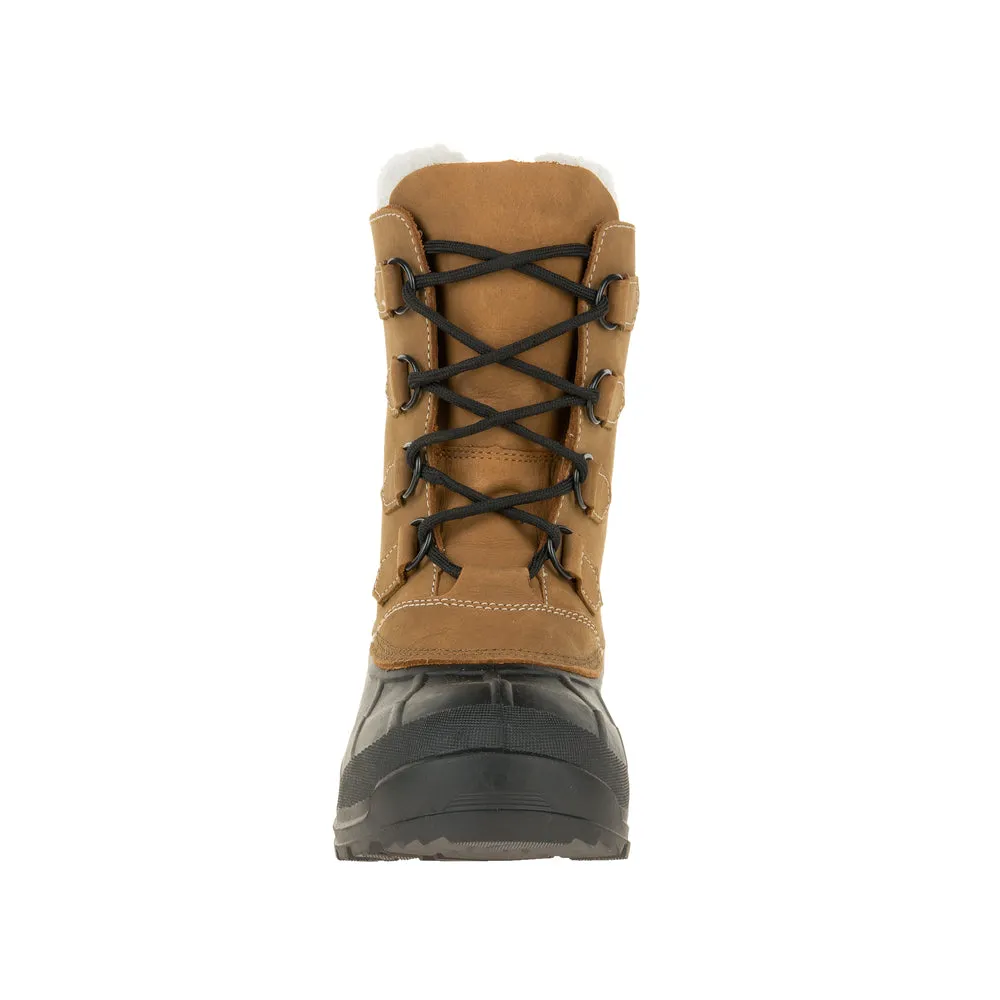 Alborg Tan Snow Boot