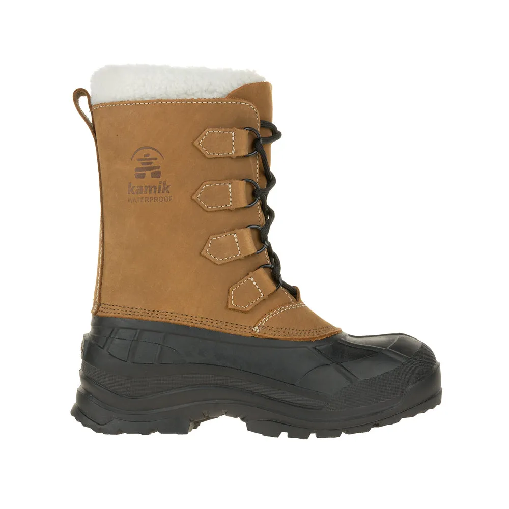 Alborg Tan Snow Boot