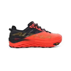 Altra Mont Blanc Shoe (Men's) Coral/Black