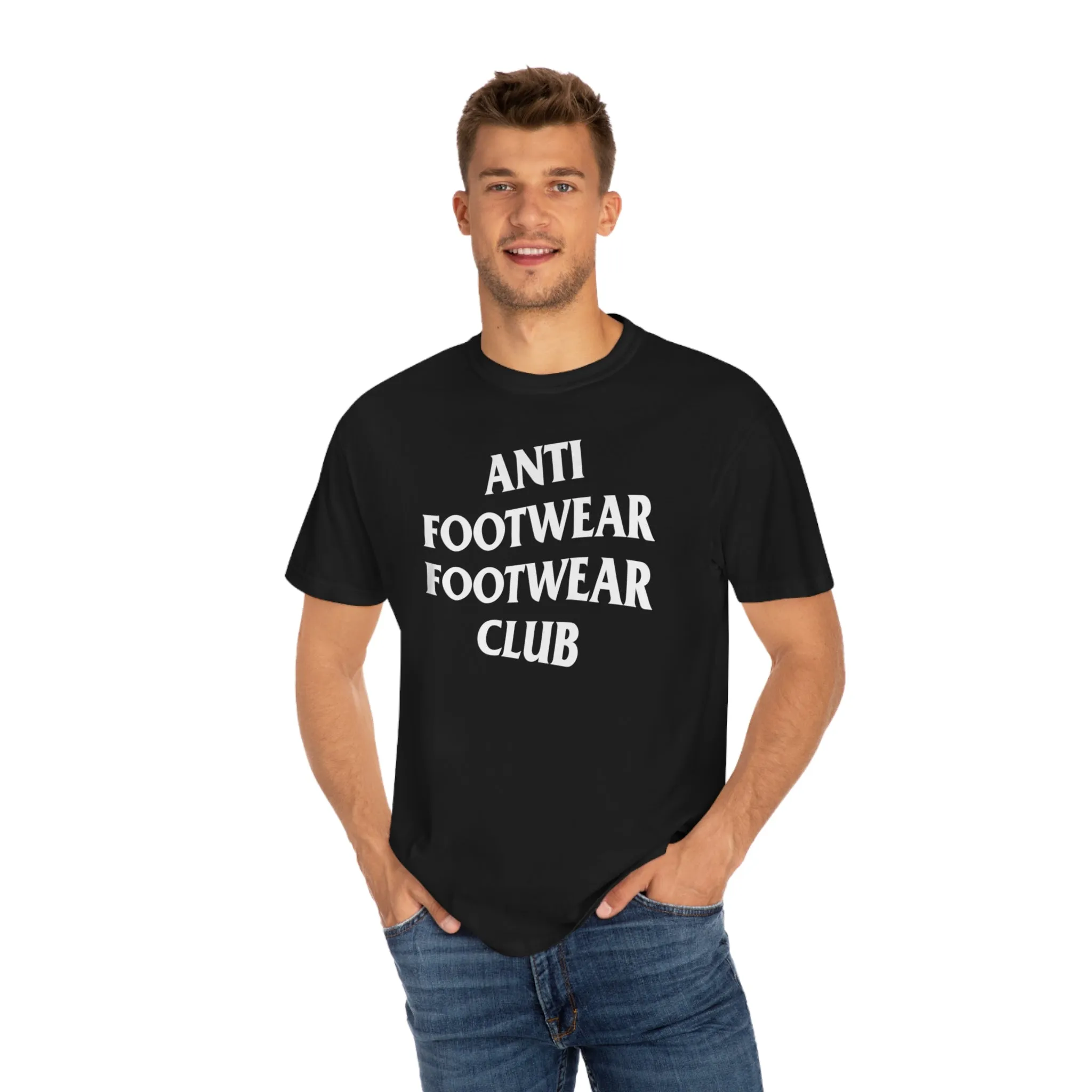 Anti-Footwear-Footwear-Club Tee