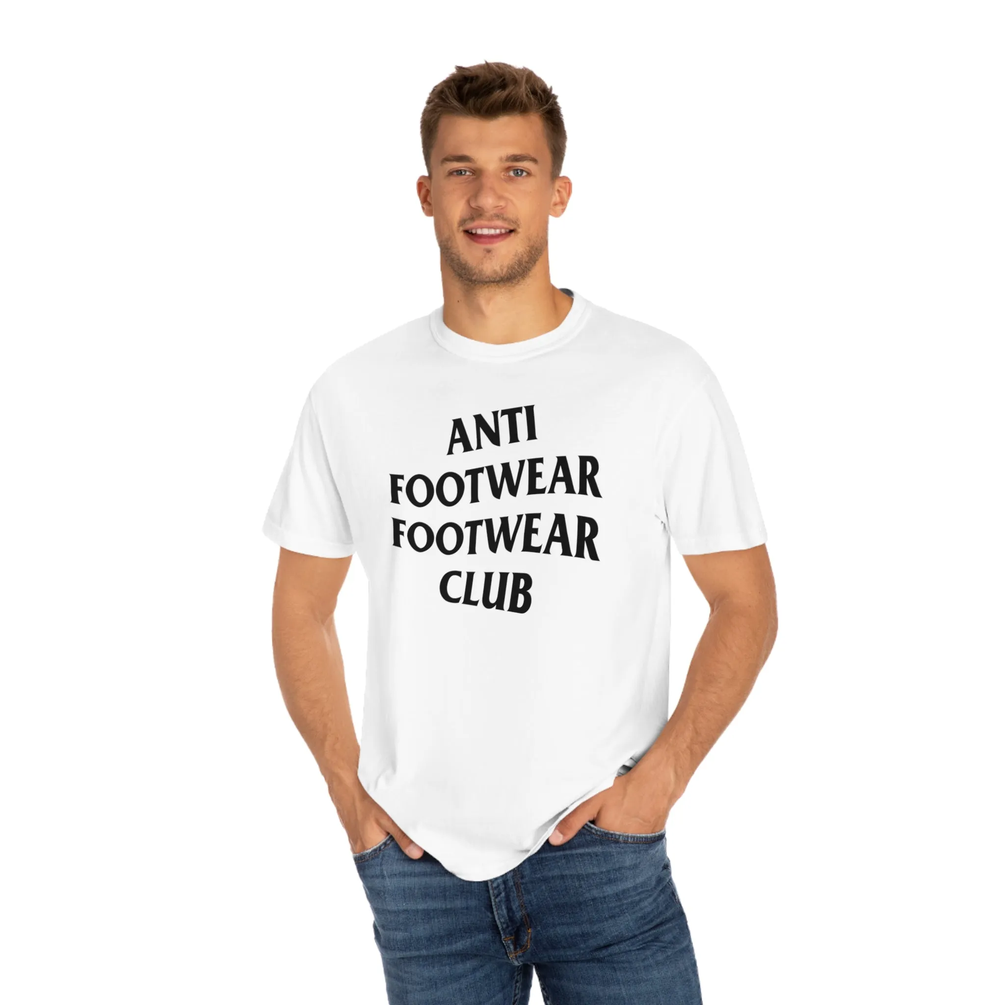 Anti-Footwear-Footwear-Club Tee