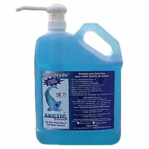 AquaMeds Arctic Blend - Winter Pond Conditioner