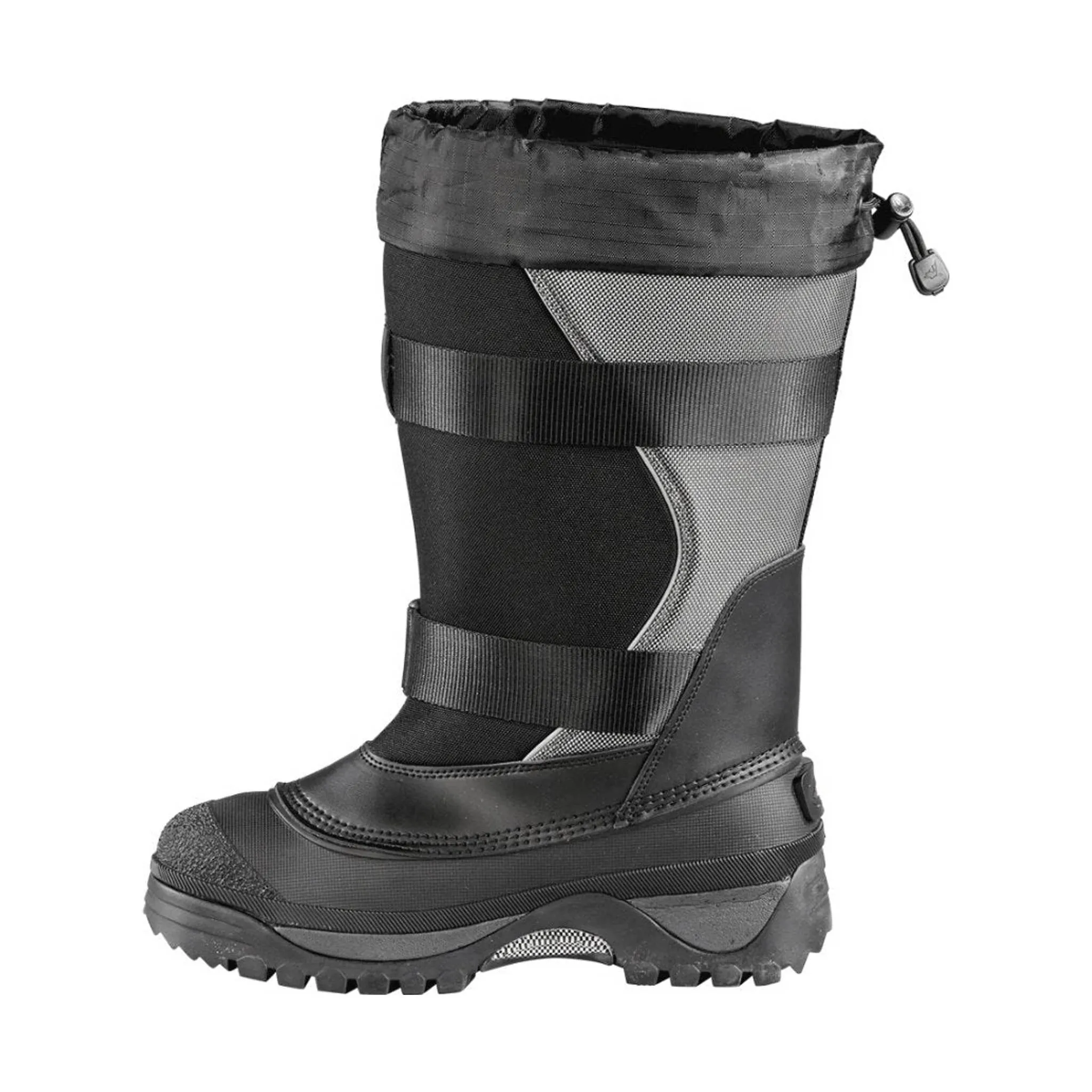 Baffin Men's Wolf Winter Boots - Black/Pewter