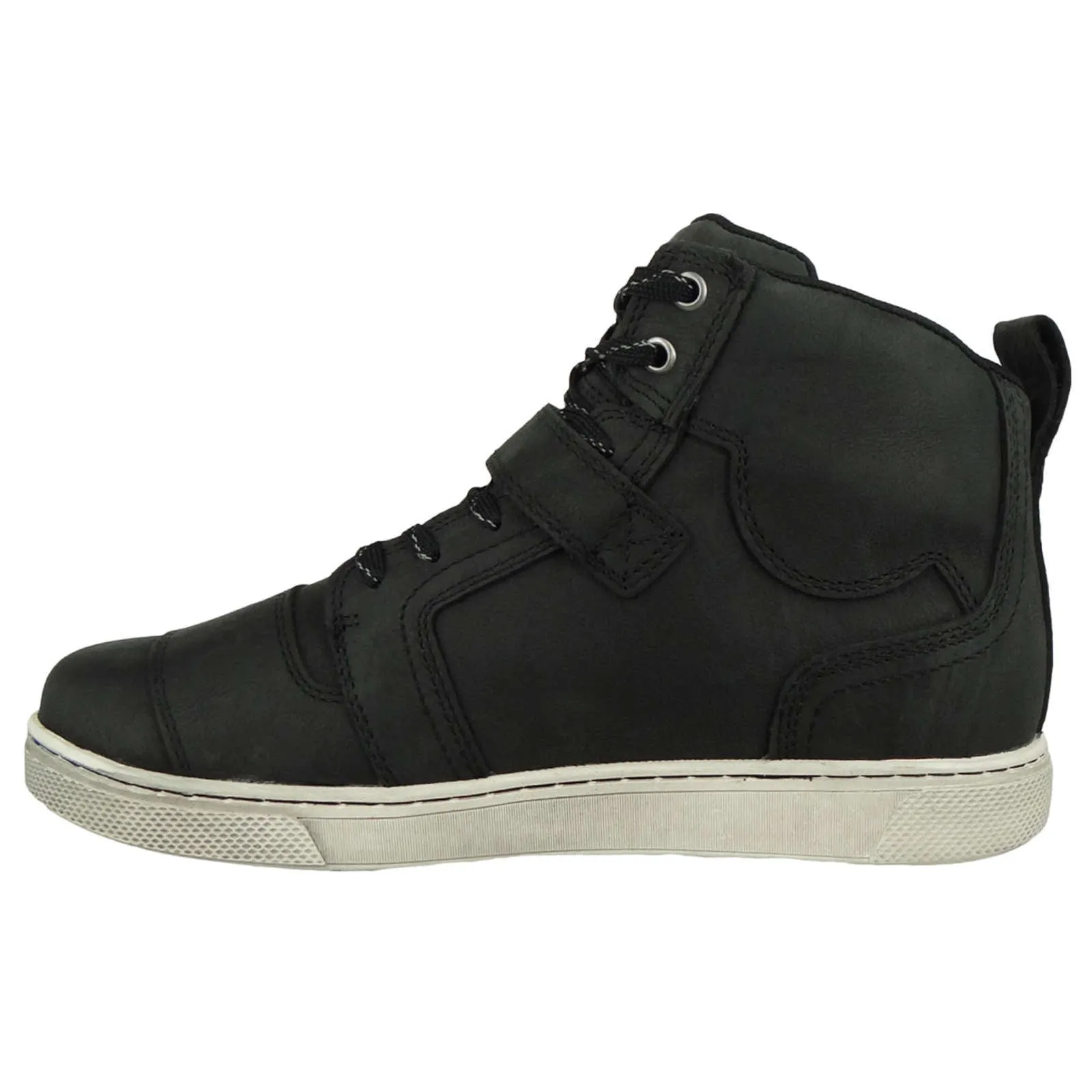 Bateman Ankle Pro Full Grain Leather Men's Riding Trainers