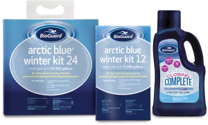 BioGuard Large Winter Kit Bundle