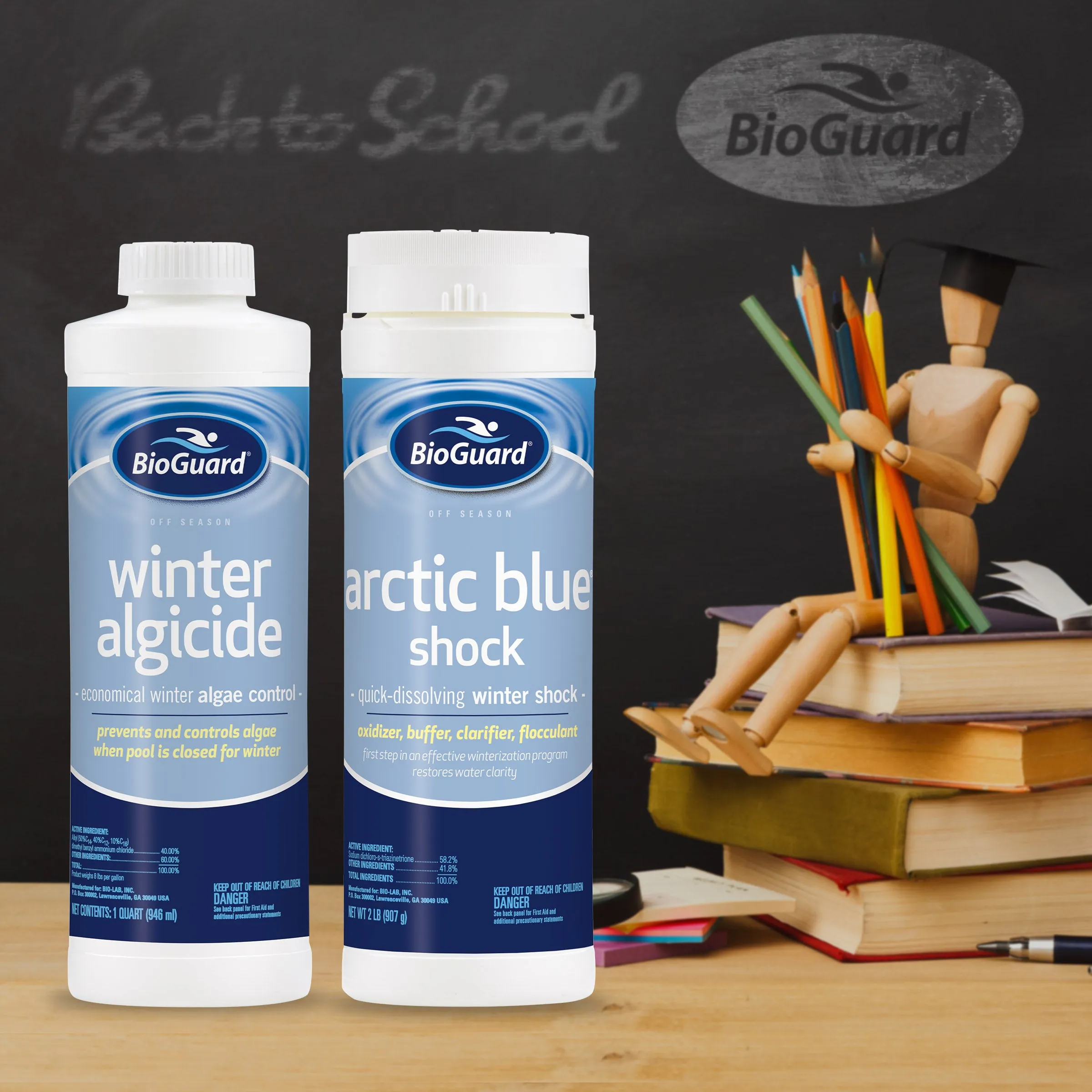 BioGuard Large Winter Kit Bundle