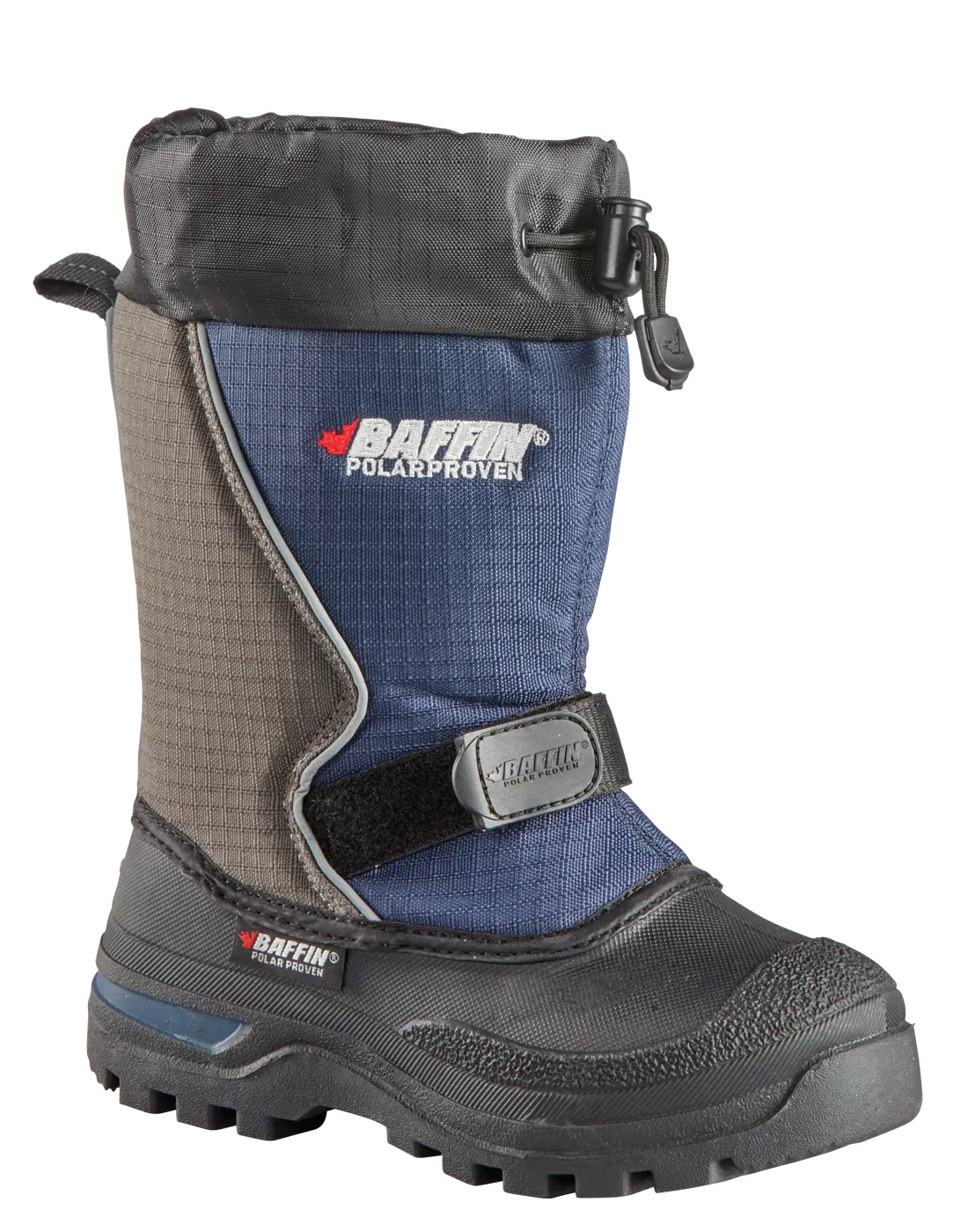 Boots - Baffin Mustang, Kid's Collection, Junior, 4820-0068