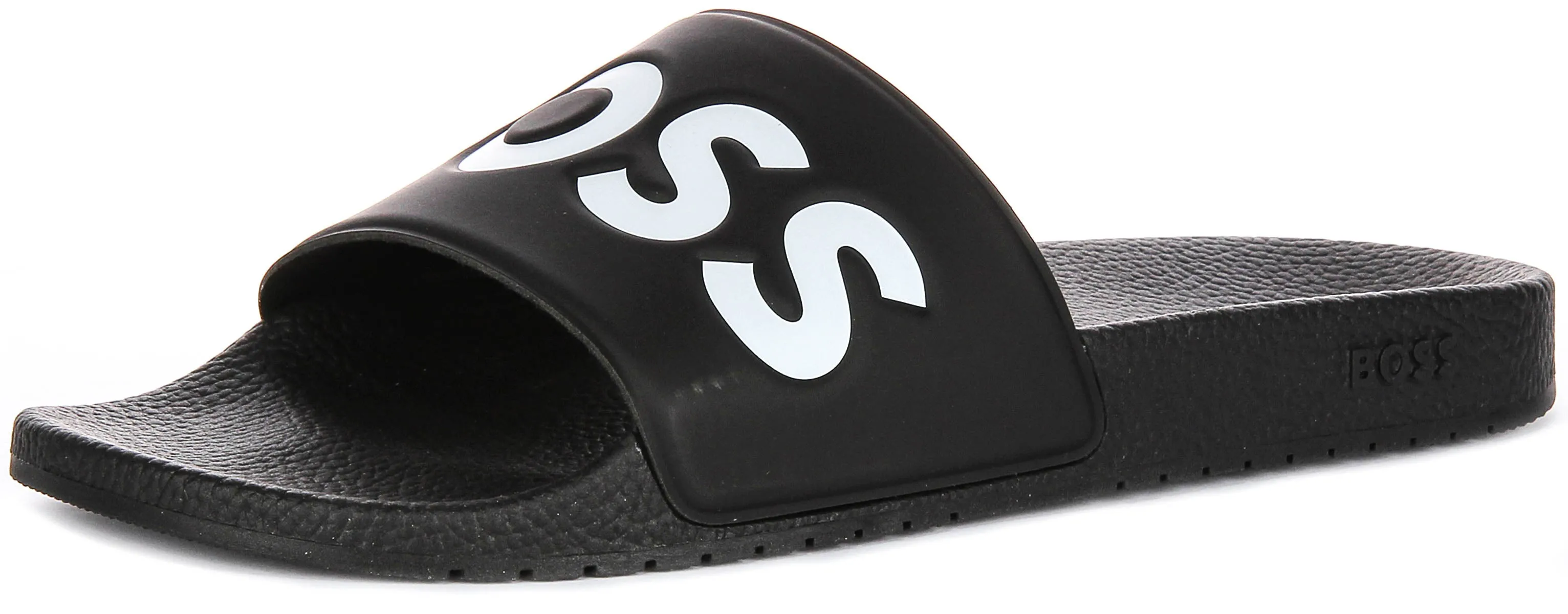 Boss Aryeh Slide In Black