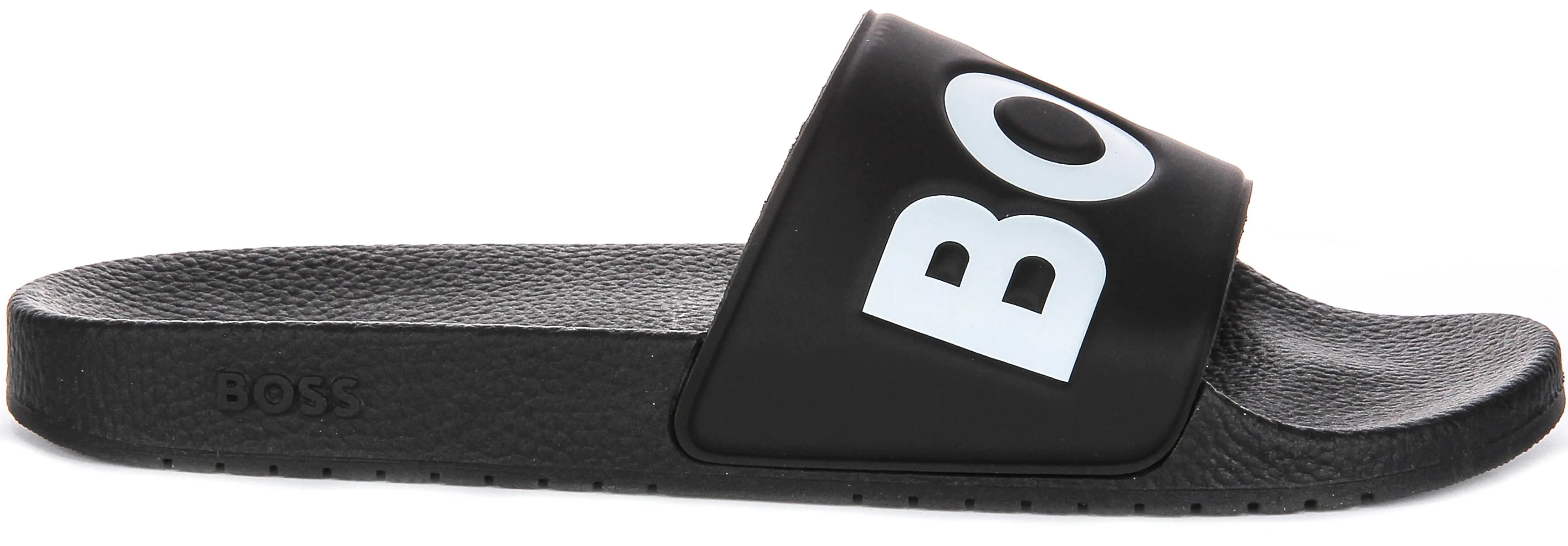 Boss Aryeh Slide In Black