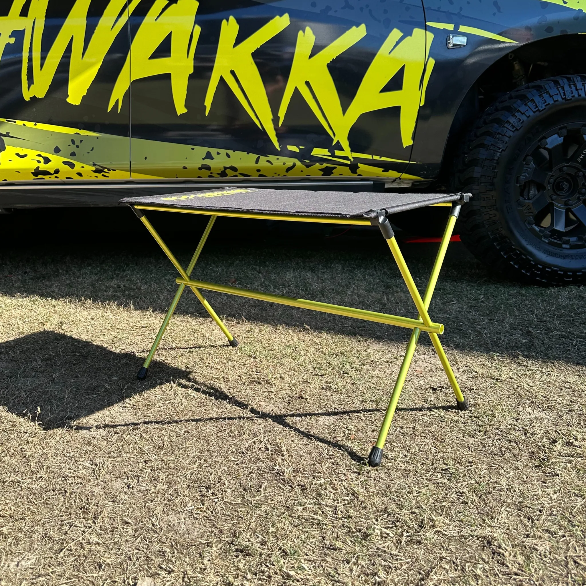 Bushwakka Lightweight Table