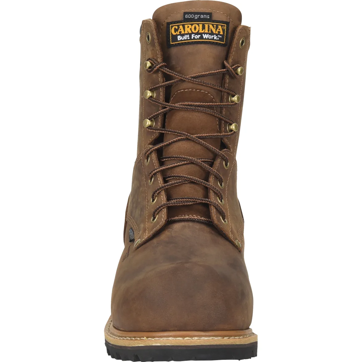 Carolina Men’s Poplar 8” Comp Toe WP Ins Loggger Work Boot - CA9851