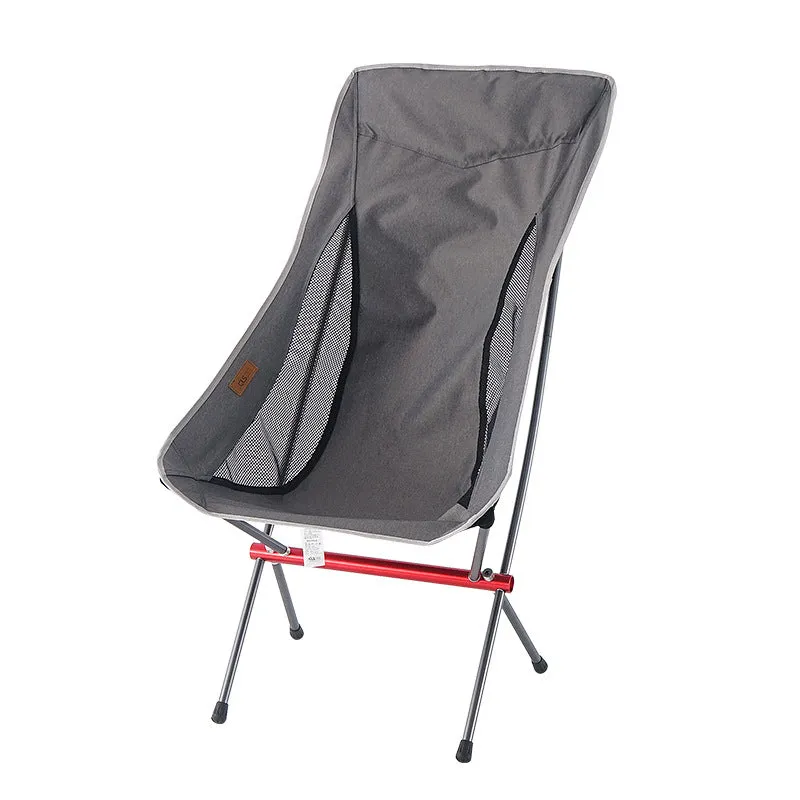 Compact Folding Adjustable Outdoor Chair