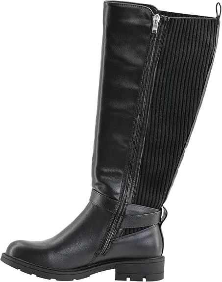 Corky's Women's Hay There Tall Boots - Round Toe