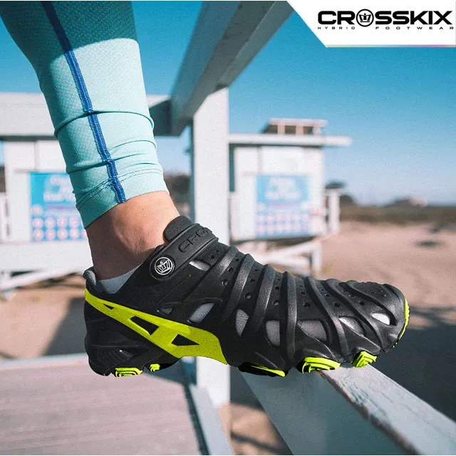 Crosskix 2.0 Unisex Outdoor Water Trail Shoes Slip-Resistant Tactical Design