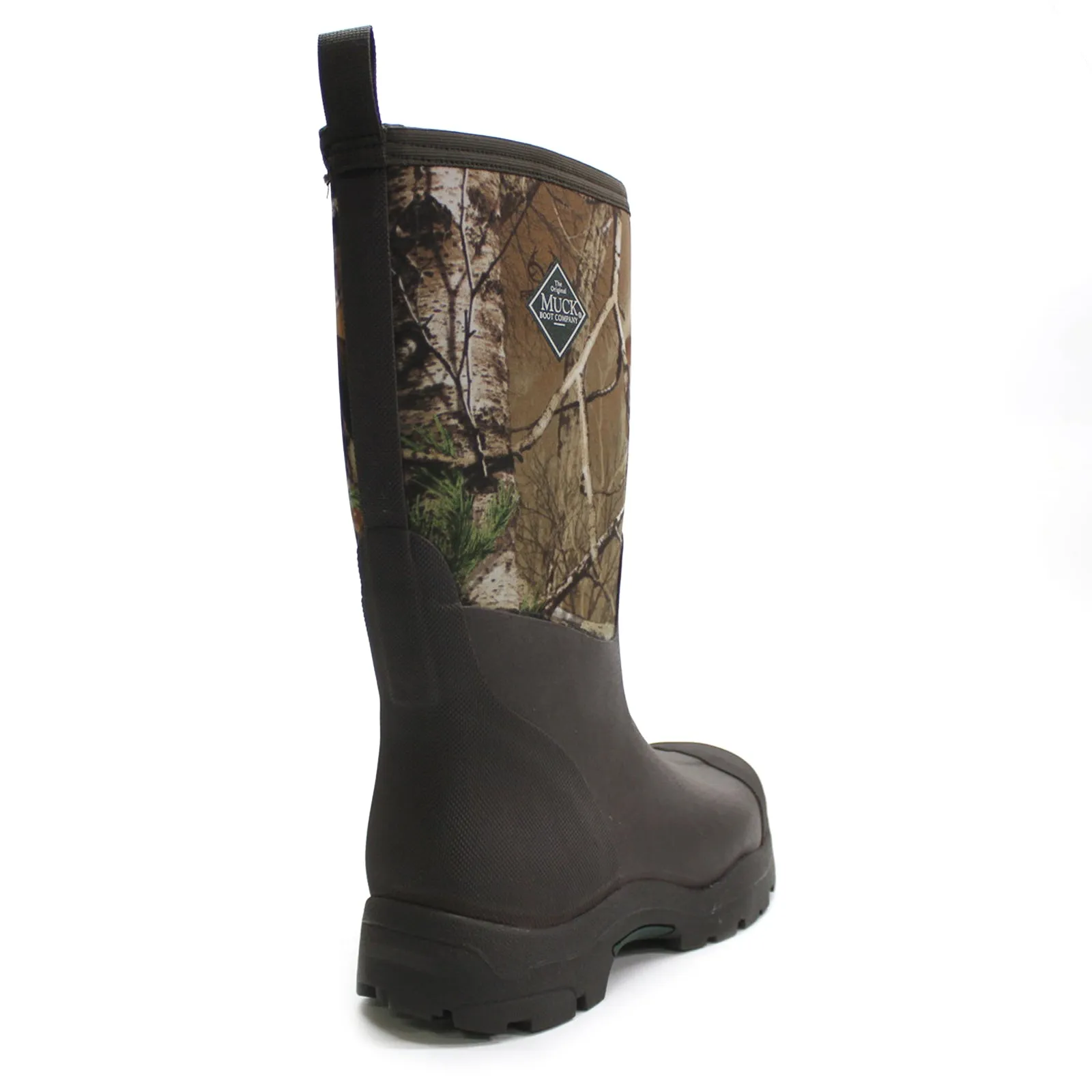 Derwent II Rubber Unisex Mid Calf Wellington Boots