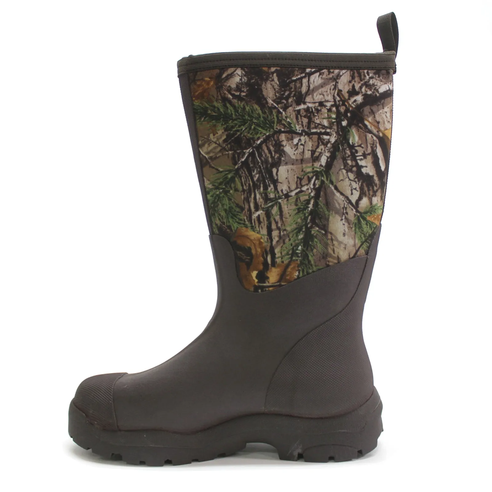 Derwent II Rubber Unisex Mid Calf Wellington Boots