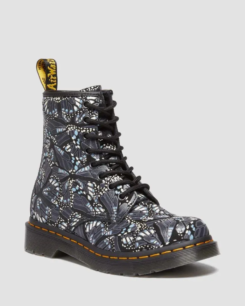 Dr. Martens 1460 8 eye Boot - Butterfly Grey