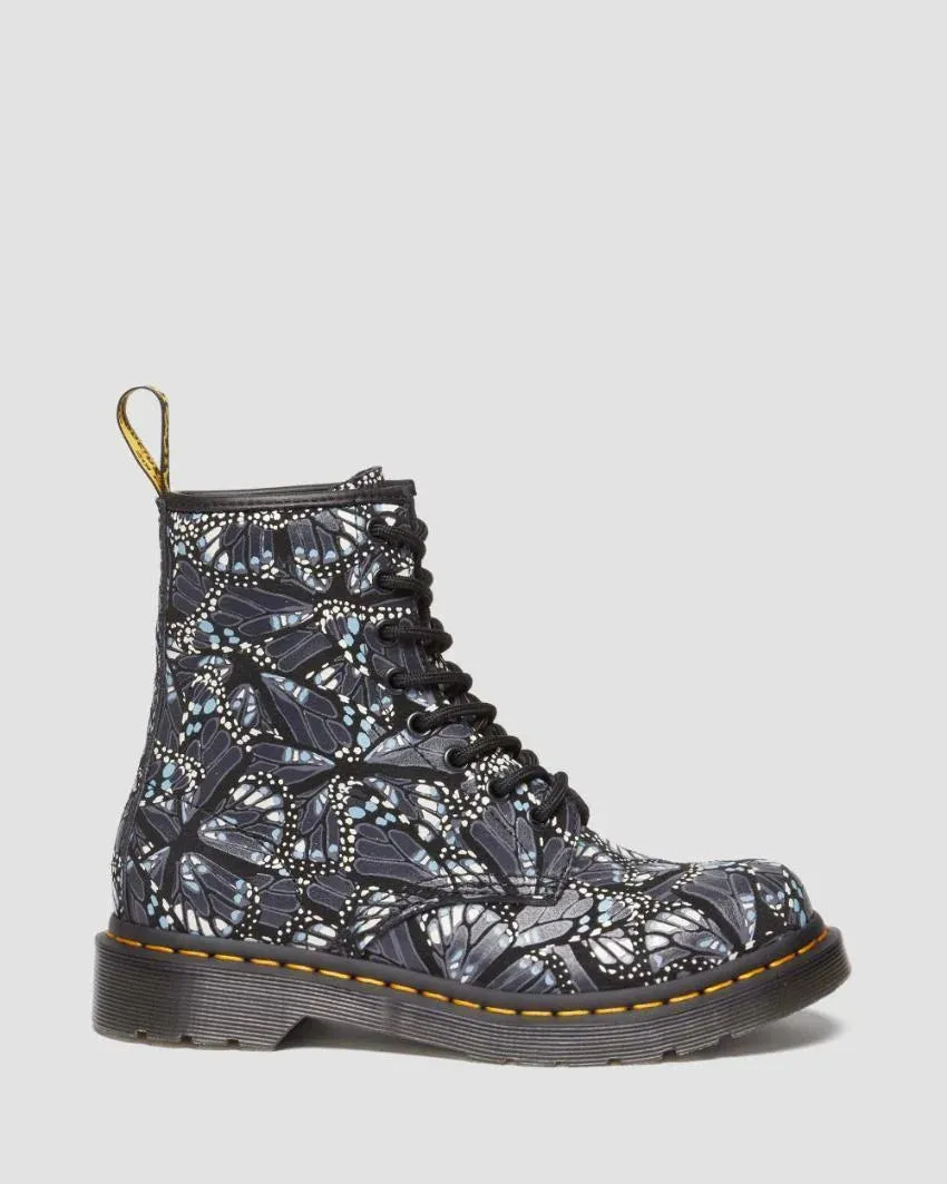 Dr. Martens 1460 8 eye Boot - Butterfly Grey