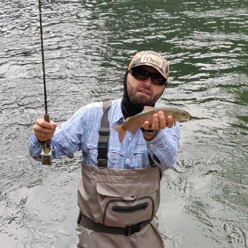 Durable Men's Chest Waders