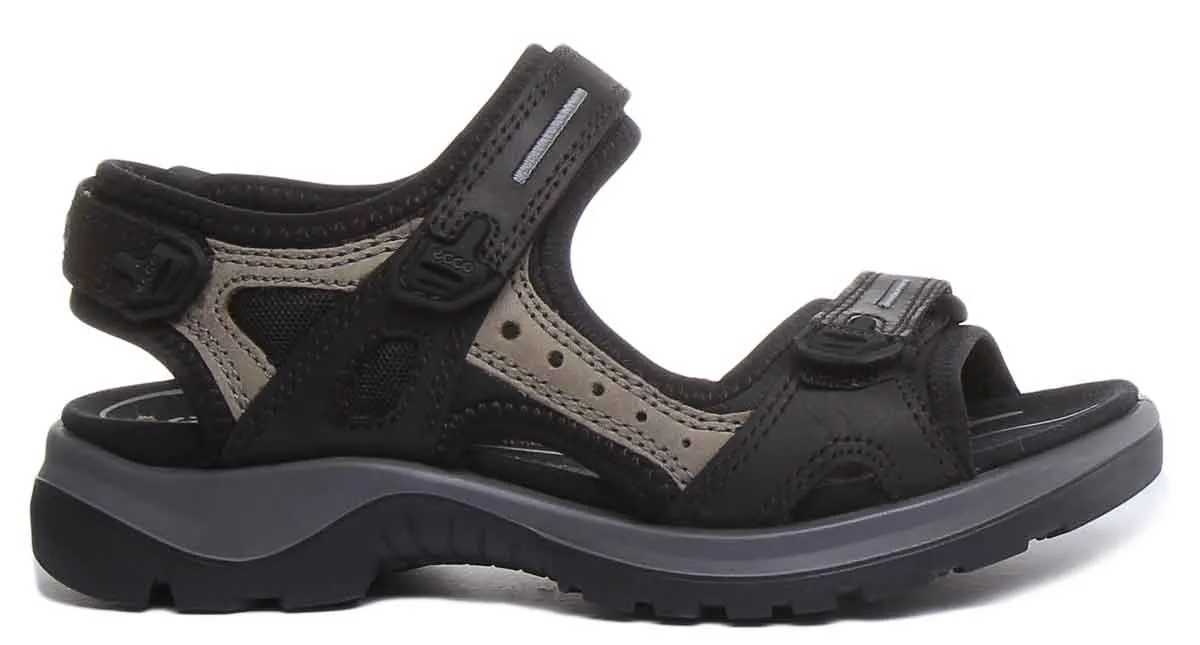 Ecco Offroad In Black