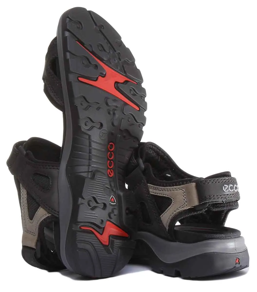 Ecco Offroad In Black