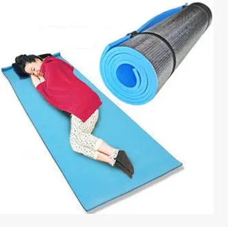 EVA foam moisture pad 1cm Outdoor aluminum film Crawling mat Yoga mat Camping mat moisture pad