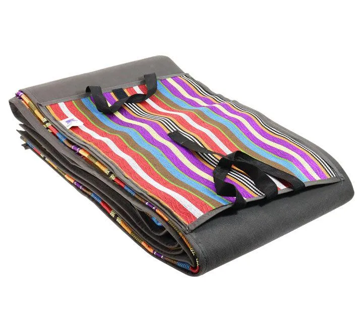 Foldable Camping Mat With Strap