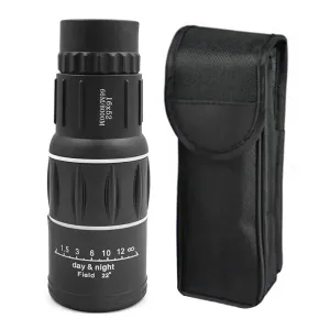 HD Scope 16x52 Dual Focus Monocular