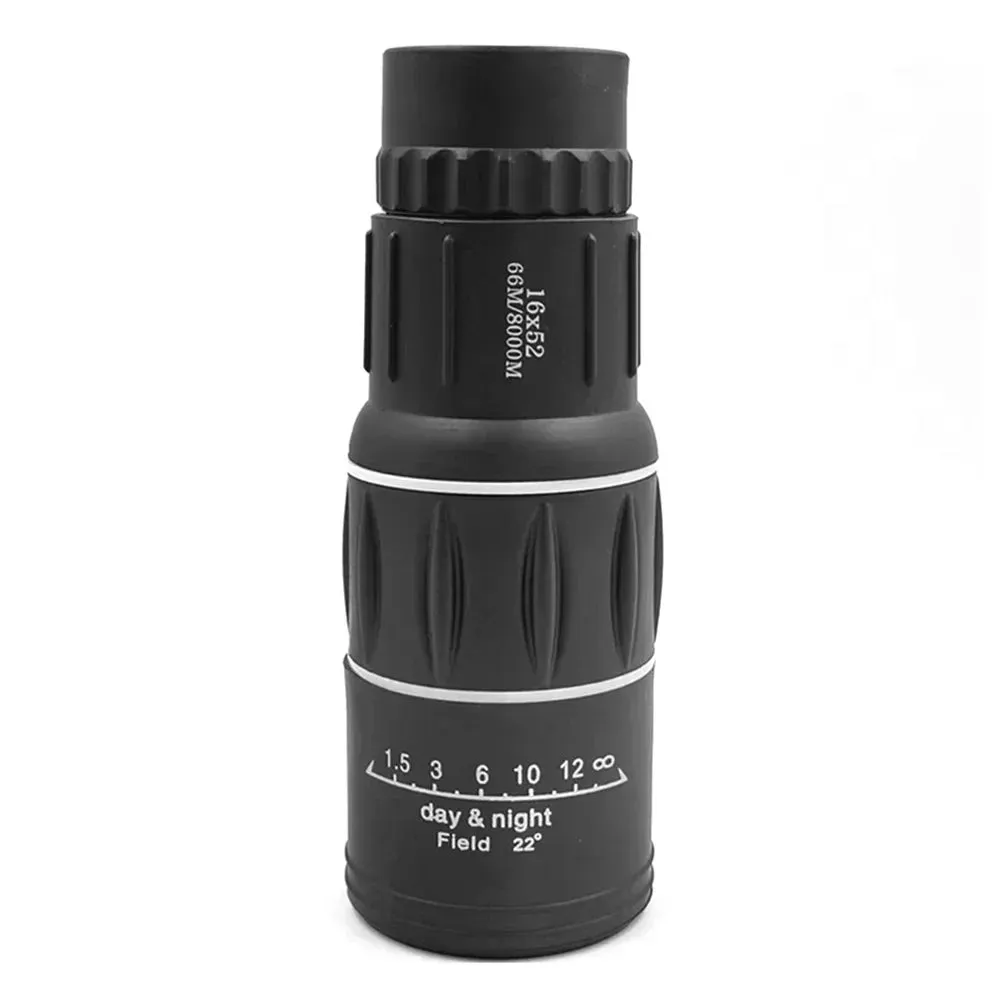 HD Scope 16x52 Dual Focus Monocular