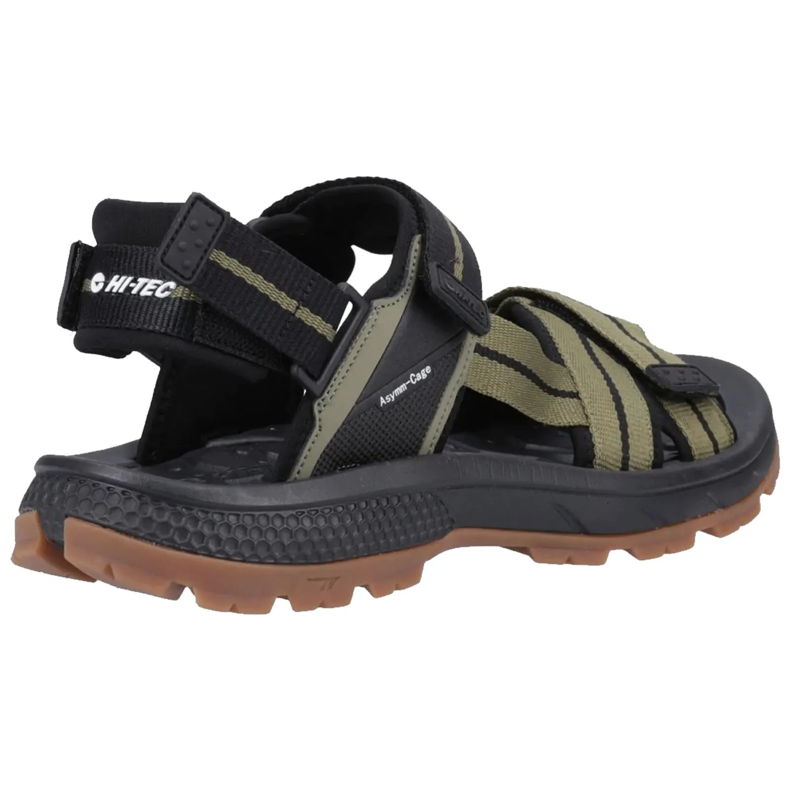 Hi-Tec Mens Sierra Sandals