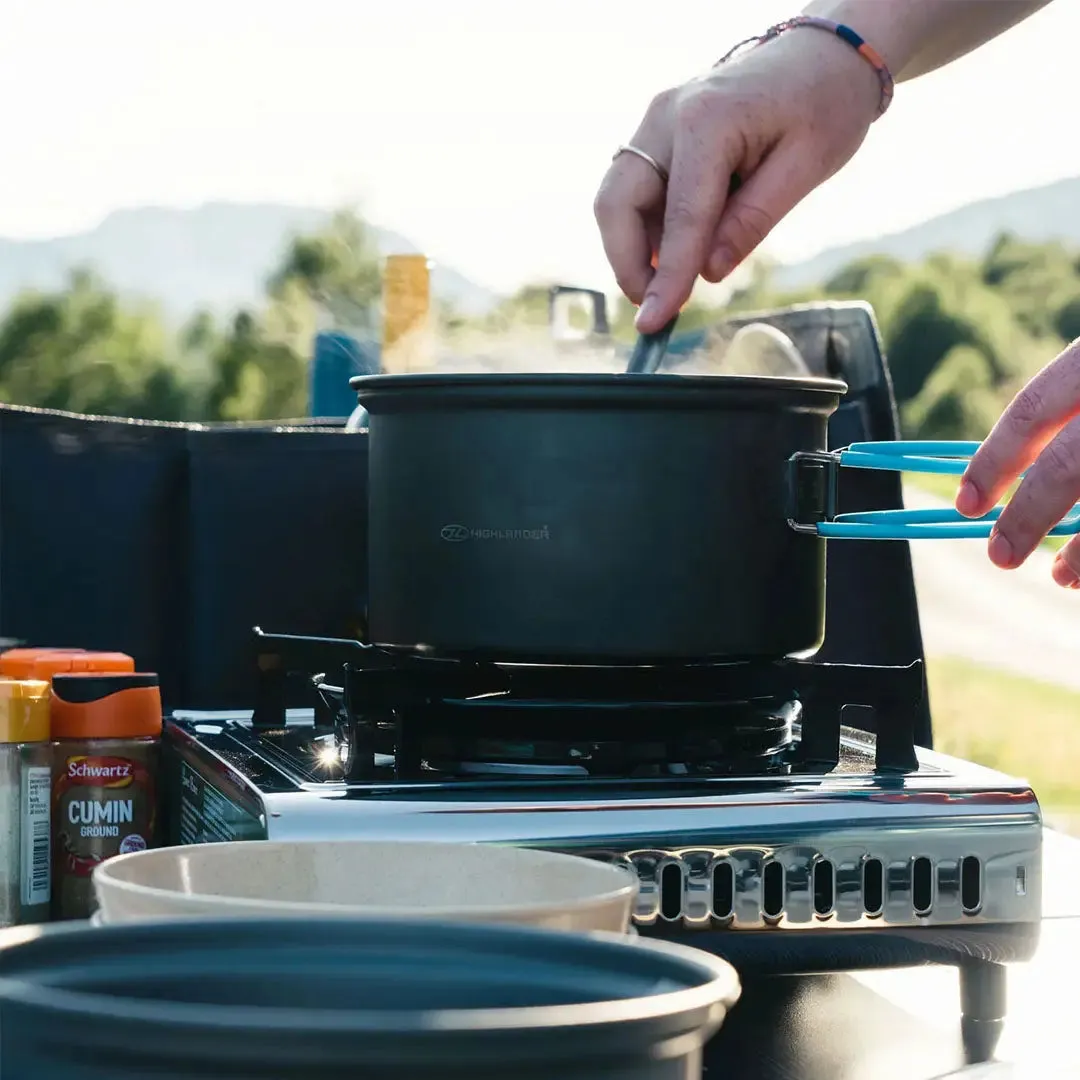 Highlander Apex Weekender Camping Cookset