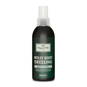 Hoggs Of Fife Welly Boot Dressing 150ml