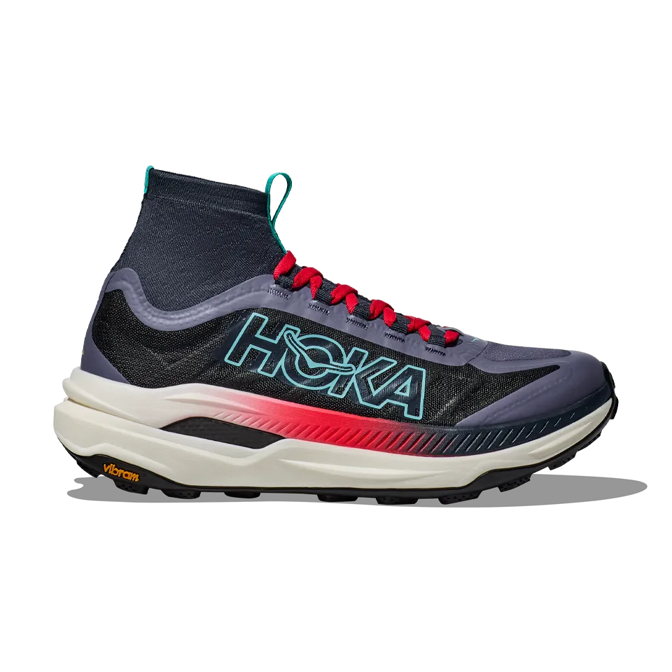 HOKA Men's Tecton X 3 Stormy Skies/Cerise