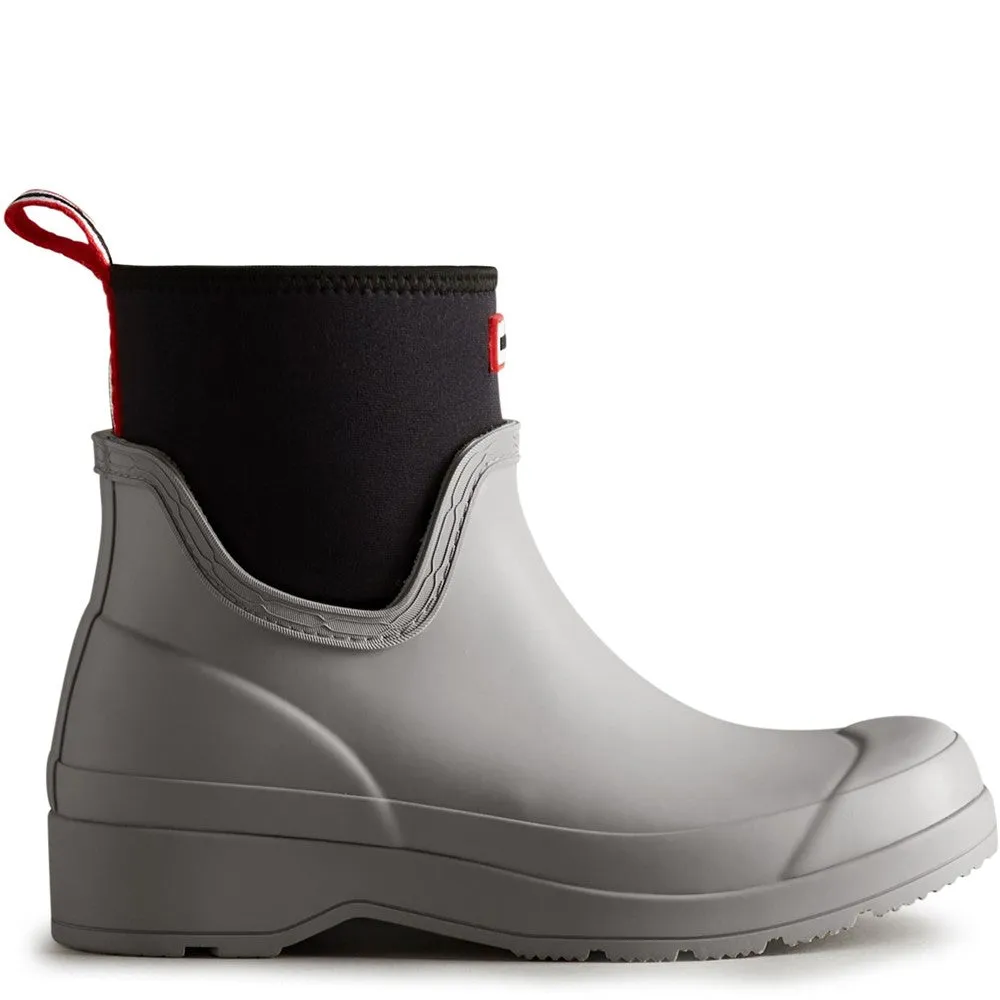 Hunter Play Short Neoprene Wellington Boots