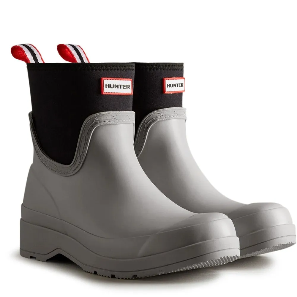 Hunter Play Short Neoprene Wellington Boots