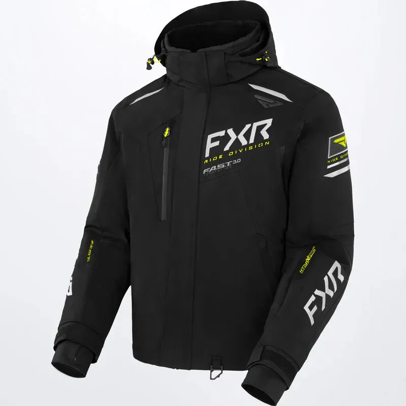 Jacket - FXR Snow Men's Renegade FX 2-in-1 Jacket, 230016