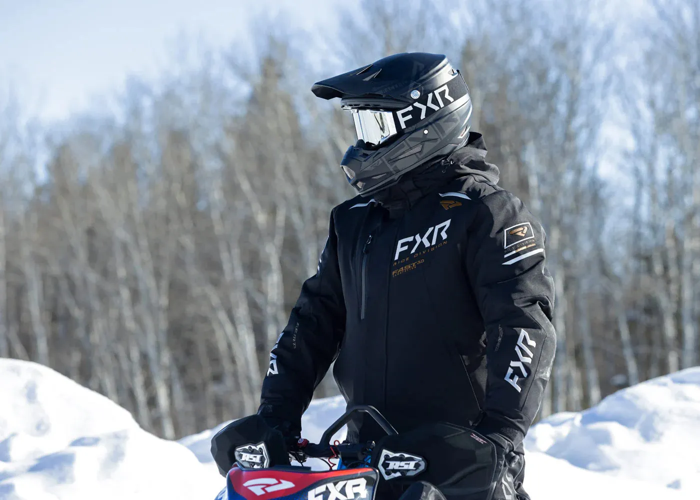 Jacket - FXR Snow Men's Renegade FX 2-in-1 Jacket, 230016