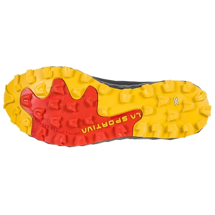 La Sportiva Lycan II Shoe (Men's) Black/Yellow