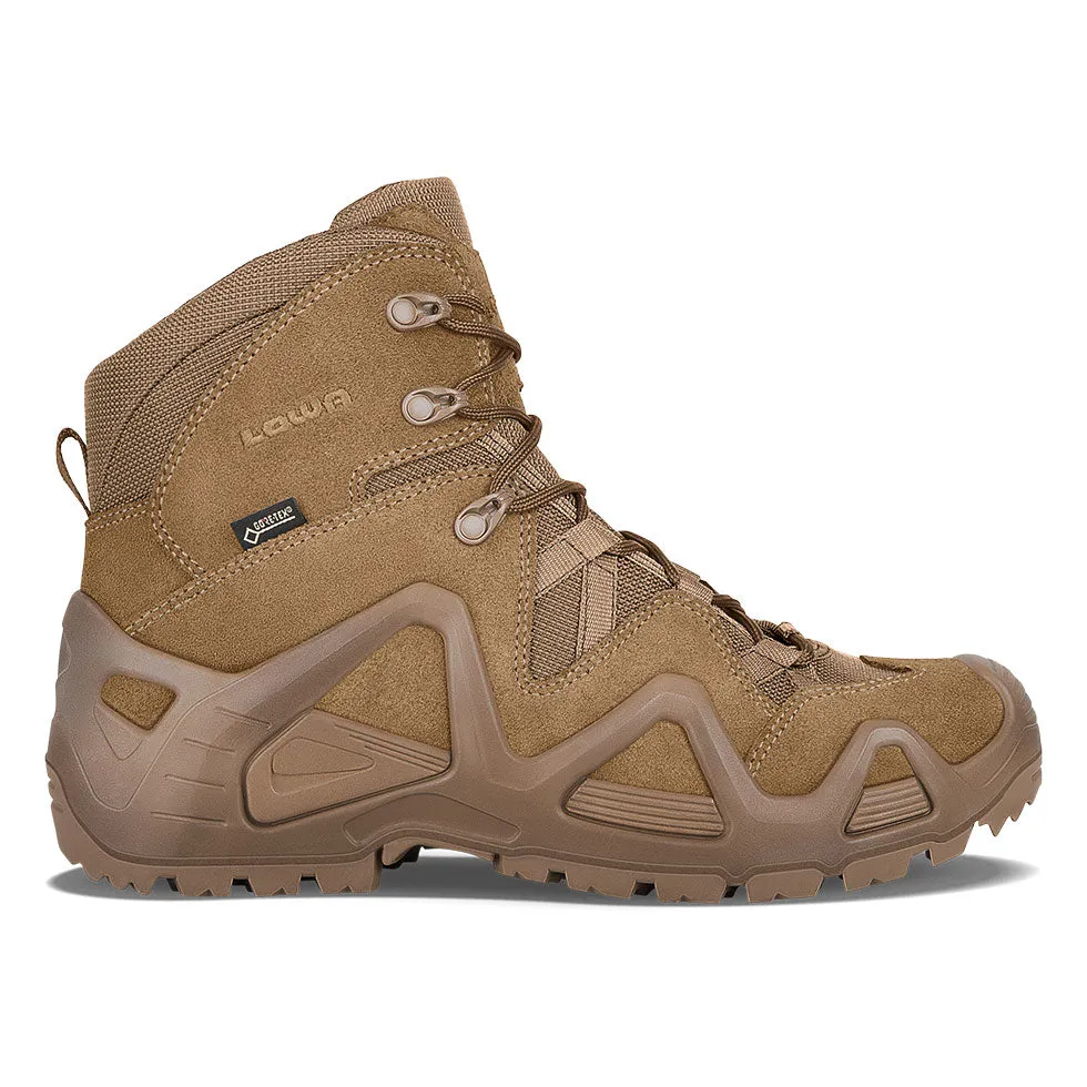 LOWA Zephyr Mid GTX TF Task Force Tactical Boots