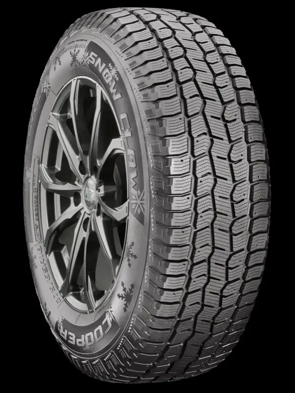 LT275/65R18 Cooper Discoverer Snow Claw 123R