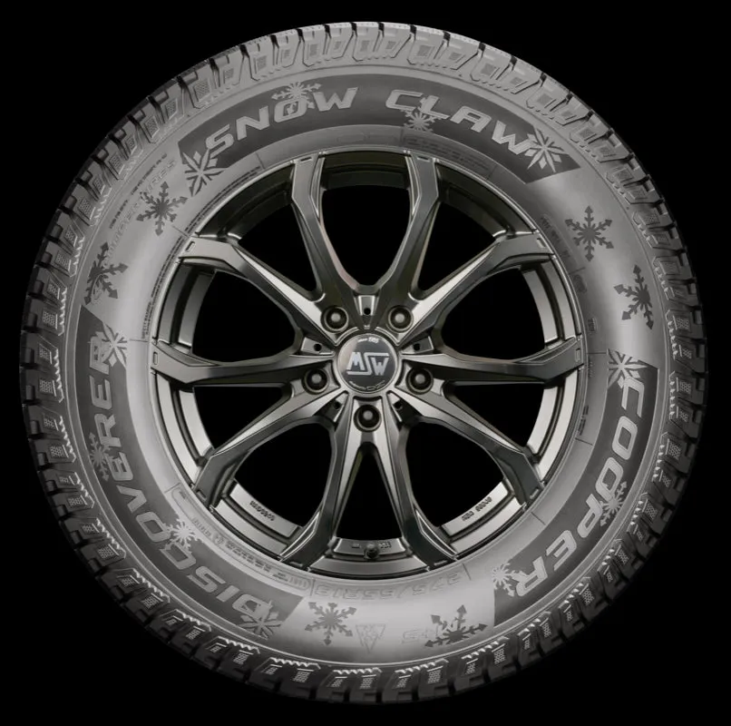 LT275/65R18 Cooper Discoverer Snow Claw 123R