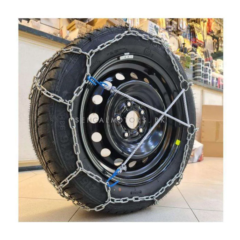 Maximus Hatchback Emergency Anti-Skid Tire Snow Chain