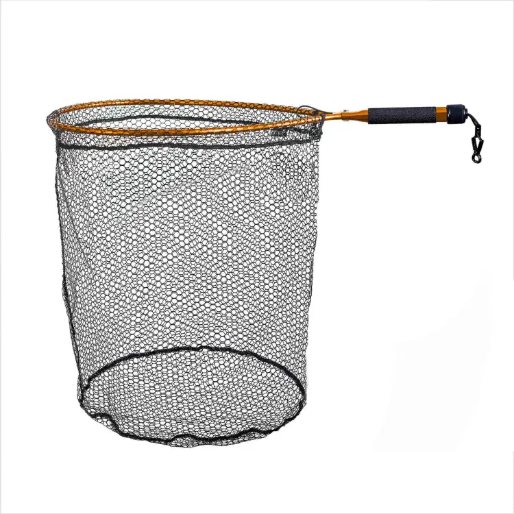 McLean R111 Short Handle M Weigh Net 14lb - Orange