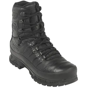 Meindl Waterproof Mountain Boots Black - Supergrade