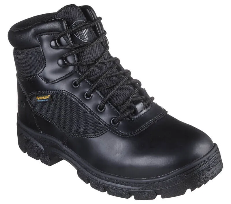 Men's Benen Tactical Wascana Relaxed Fit Waterproof Boot Black