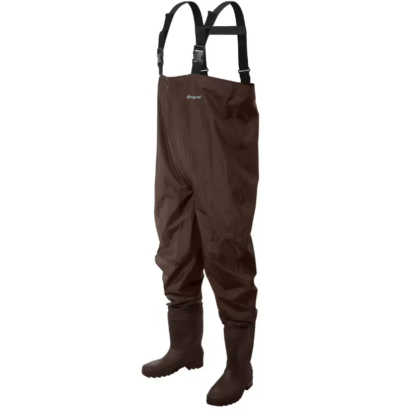 Men's Rana PVC Lug Sole Chest Wader